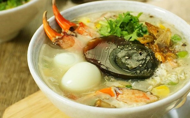 Súp Cua Khôi Mập