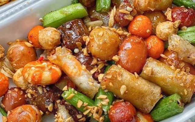 Cá Viên Chiên - Bé Ni