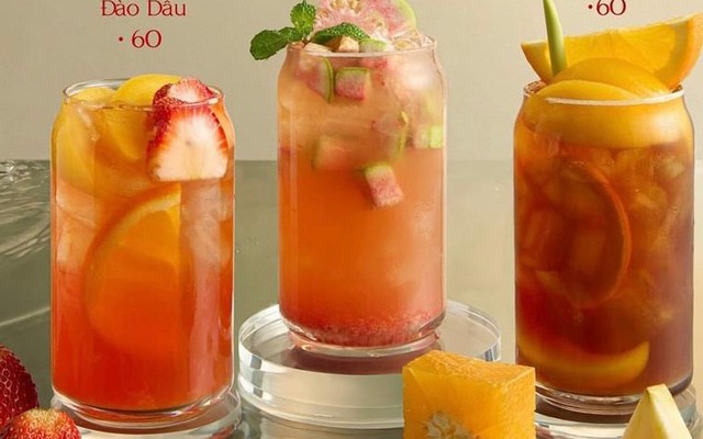 The Koi Coffee - Lê Hồng Phong