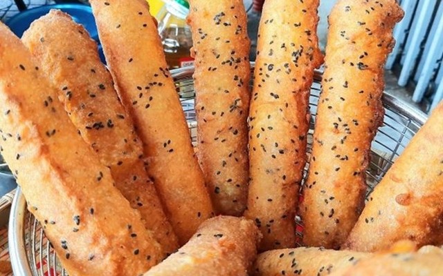 Chuối Chiên Anh Béo & Trà Sữa BiBi - Thân Nhân Trung