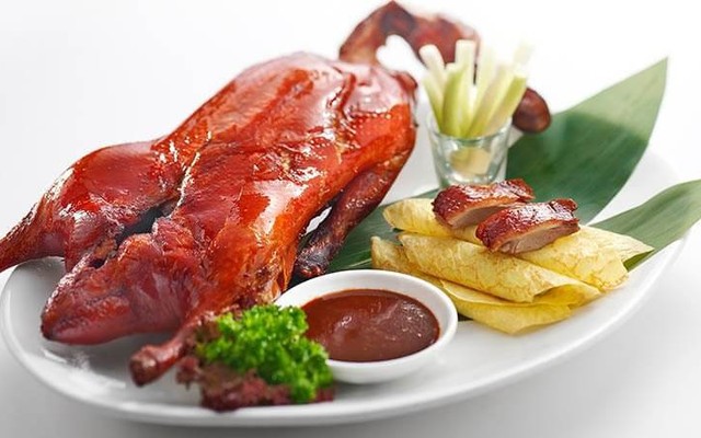 Vịt Quay Hoàng - 22 Lê Lợi