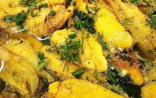 Giò Chả Cảnh Hậu - Ăn Uống - 413/75 Lê Văn Quới
