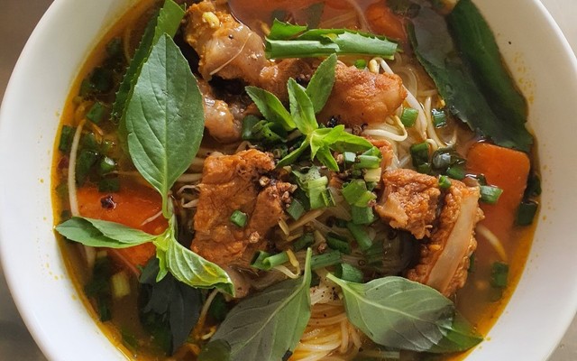 Bò Kho A Xìn - Đường 8B