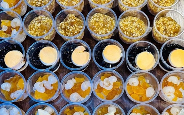 Tiệm Chè Mẹ Bống - Trà Trái Cây Tươi & Chè