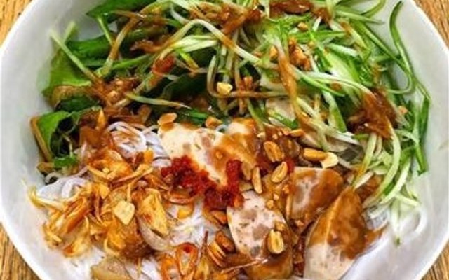 Giò Heo Giả Cầy 3 Miền - Nguyễn Tường Tộ