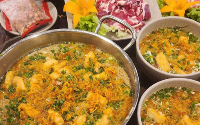 Lẩu Cua Sông 3 - Nhà Hàng - Xuân Tảo