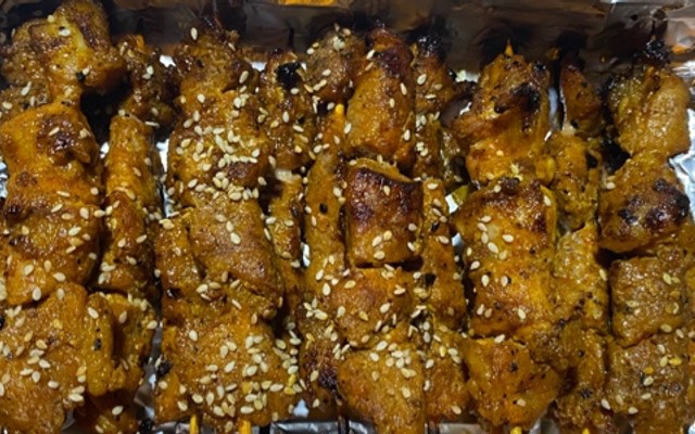 Xiên Nướng Hồi Ức - 290 Vạn Kiếp