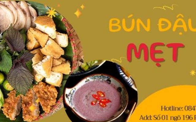 Cốm - Bún Đậu Mẹt & Lẩu Ốc Ếch - Phú Diễn
