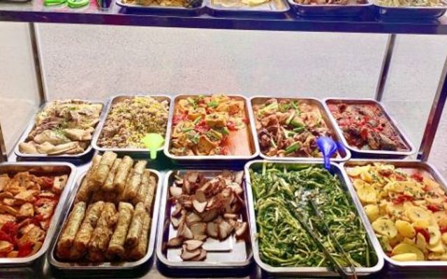 Bún Chả Ninh Bình - Bún Chả - 35A Nguyễn Bình