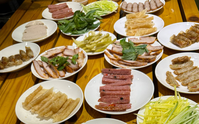 Bánh Uớt Ban Mê - Cao Bá Nhạ