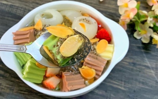 Tiệm Mẹ Na - Chè & Đồ Ăn Vặt