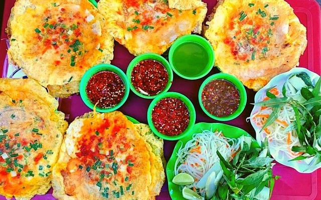 Bánh Ép & Bánh Lọc Lăng Cô - 32 Trần Thánh Tông