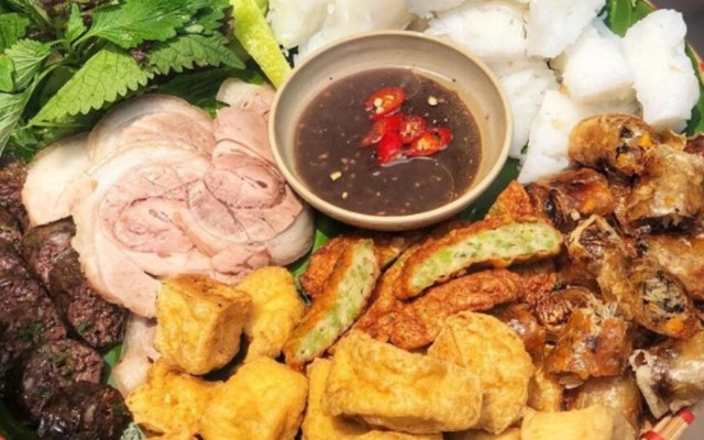 Bún Đậu Nhớ - 43 Nguyễn Văn Tuyết