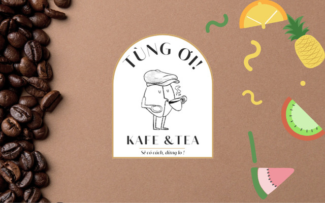 Tùng Ơi! - Coffee & Tea - 127 Nguyễn Thái Bình