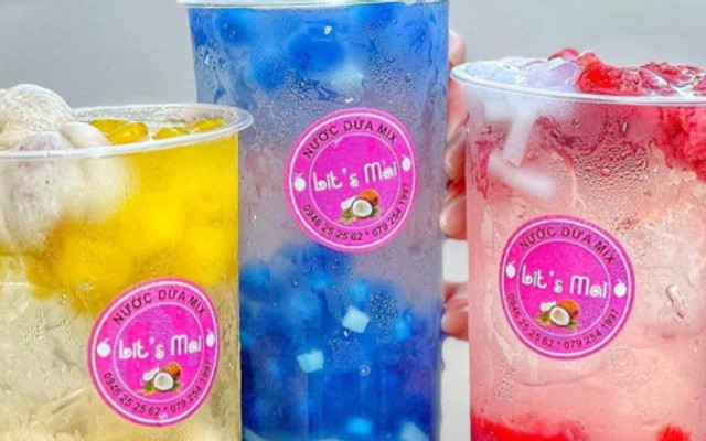 Lit's Mai - Nước Dừa Mix