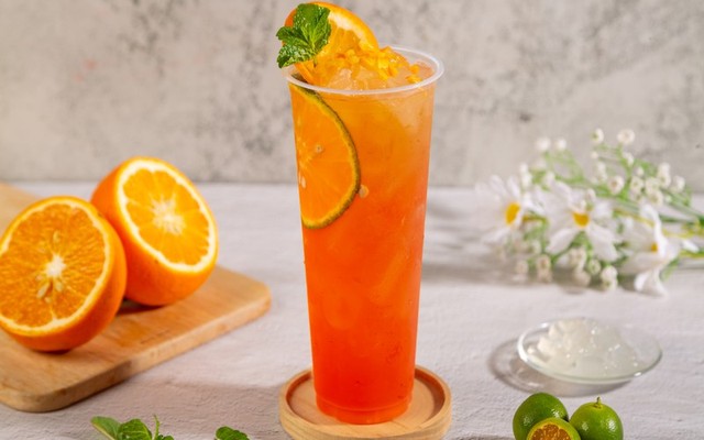 Tiệm Trà Vui Vẻ - Hoàng Bá Bích