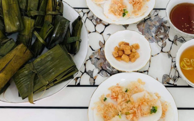 Thánh Gióng Express - Bánh Bột Lọc Buôn Mê