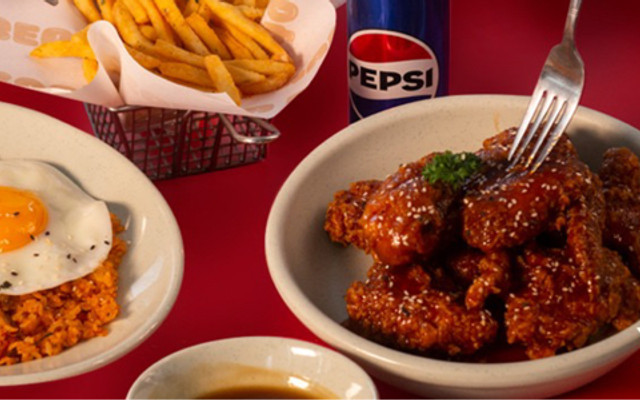 Hanyo Chicken - Ẩm Thực Hàn Quốc - Sư Vạn Hạnh