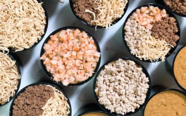 Pate Tươi Chó Mèo, Thức Ăn Dinh Dưỡng & Phụ Kiện Chó Mèo - Thanh Đa