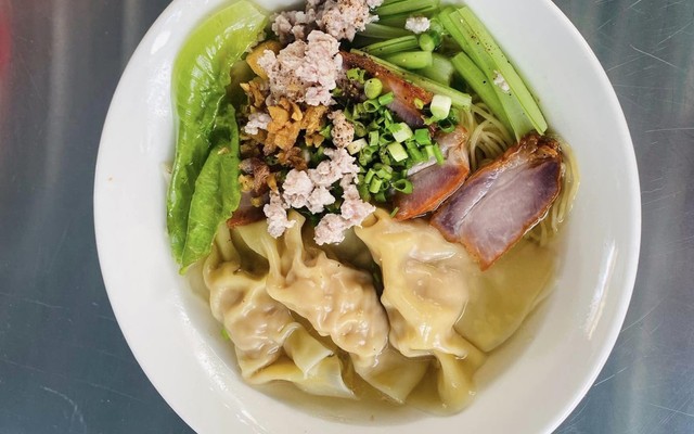 Mì Dương Gia - Nguyễn Bình