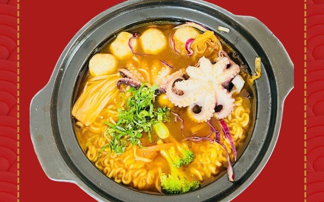 Mì Cay KACHI - Nguyễn Huệ