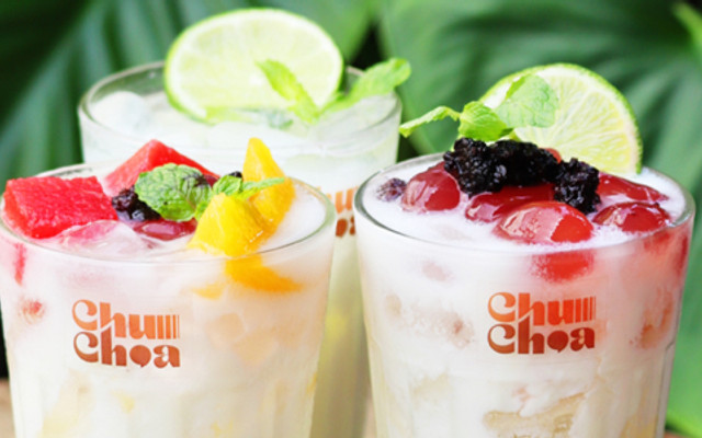 Chu Choa - Tiệm Cà Phê Và Giải Khát - 217 Nguyễn Văn Tiết