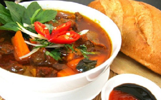 Cô Khánh - Bò Kho, Bánh Chưng & Cafe Sữa Gấu - An Dương Vương