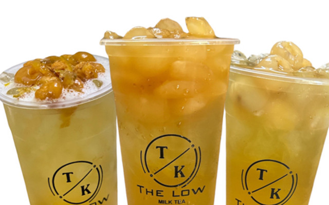 The Low Milk Tea - Trà Sữa Trứng Cháy & Phô Mai Viên - Nguyễn Hữu Cầu