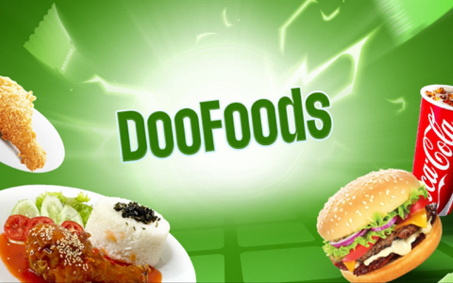 Doo Foods - Burger, Gà Rán & Cơm Gà - Giải Phóng