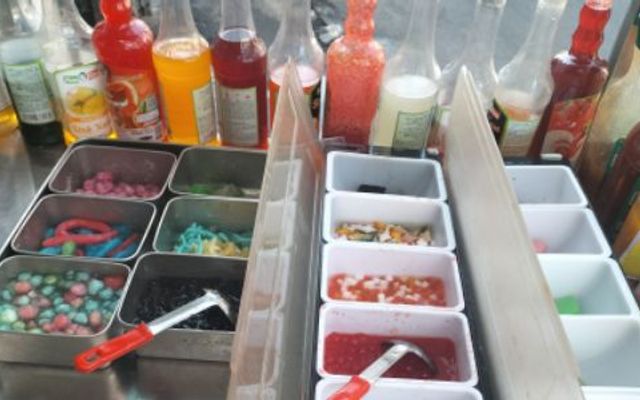 Trà Sữa An An - Phan Chu Trinh