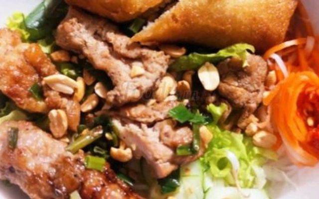 Lucky - Bún Thịt Nướng & Ăn Vặt - An Dương Vương