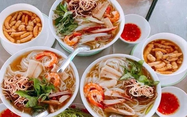 Gỏi Cuốn & Bún Thịt Nướng Bảo Ngọc