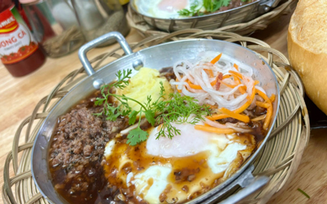 Xôi Chiên Cô Na - 314 Phố Vọng