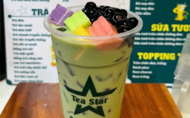 TEA Star - Trà Sữa & Đá Xay