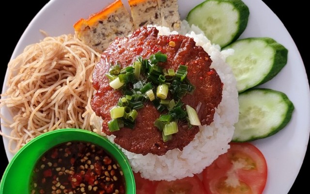 Cơm Chay Bồ Đề Vĩnh Lộc B - Nguyễn Thị Tú