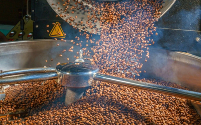 Coffee Roastery - Vinbeans