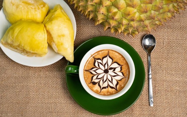 Café De Măng Đen - Cafe sầu Riêng - Vạn Phúc, Ba Đình