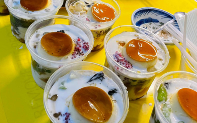 Tàu Hủ Cóc - Huỳnh Ngọc Huệ