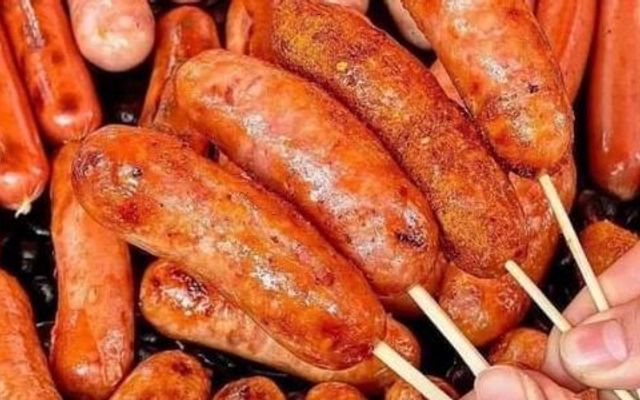 Ăn Vặt - Bánh Cá - Sinh Tố Hoà Xuân