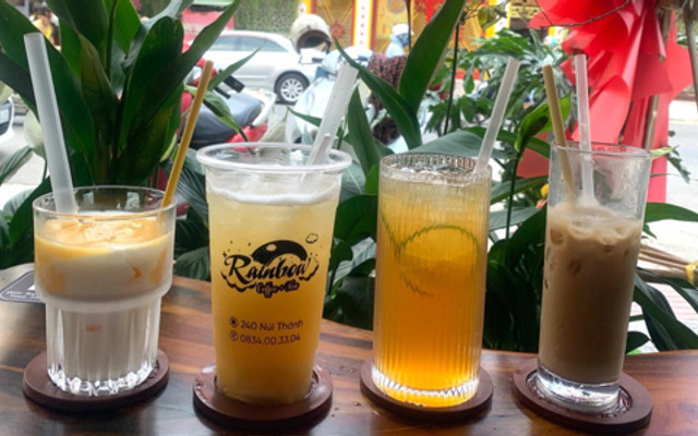 Rainbow Coffee & Tea