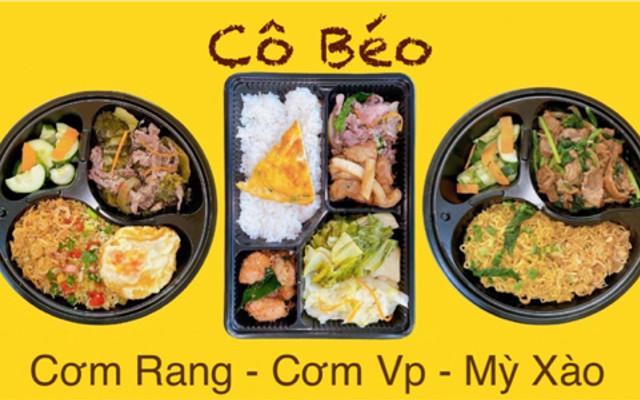 Cô Béo - Cơm Rang, Mỳ Xào & Bún Chả - Bình Than