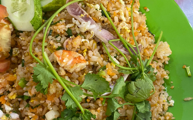 Hùng Ký - Hủ Tiếu Xào, Mì Xào & Cơm Chiên - Võ Văn Vân