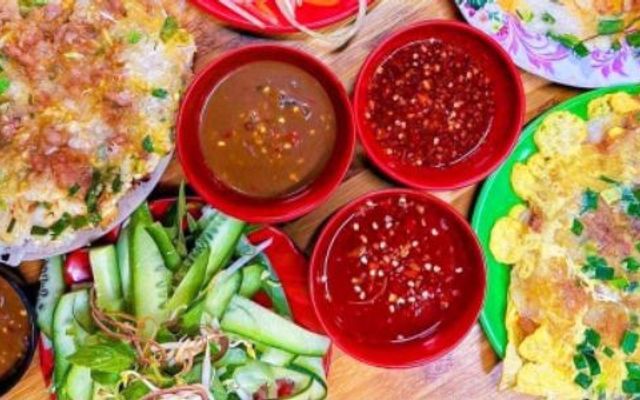 Dollar - Trà Sữa & Bánh Ép Huế