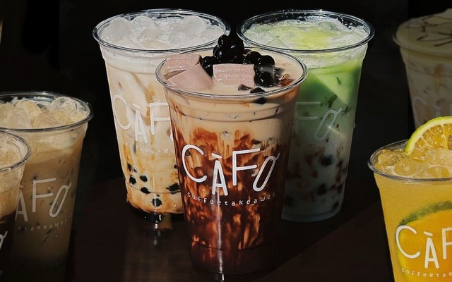 CÀFƠ - Nguyễn Văn Huyên