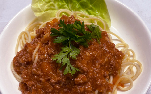 Mì Trộn - Mì Ý & Ăn Vặt Kitty - Lê Công Phép