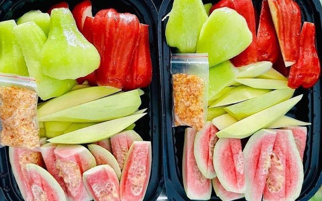 Trái Cây Ướp Lạnh Thoa Nguyễn - Nguyễn Văn Tiết