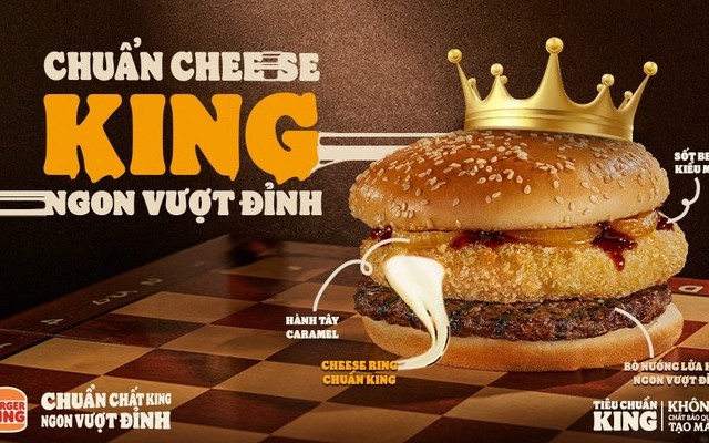 Burger King - Lạc Long Quân