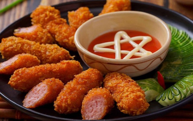 Ăn Vặt Cô Mai - Phù Nghĩa