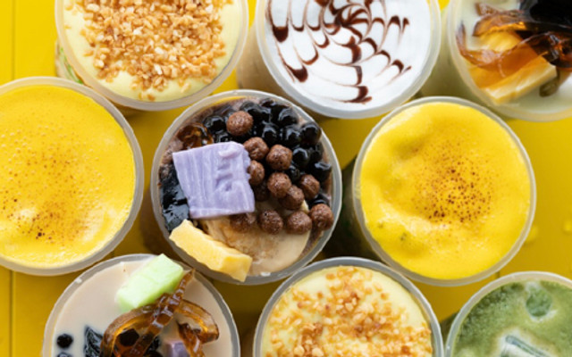 Xì Bơ Tea - 193 Cách Mạng Tháng Tám