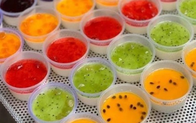 Ăn Vặt Nhà Làm - Sư Vạn Hạnh